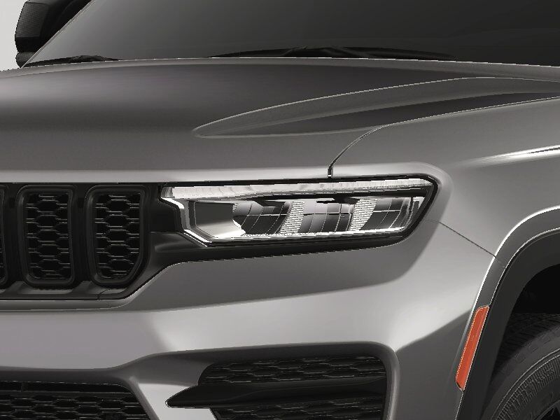 2025 Jeep Grand Cherokee Altitude X Kenosha WI