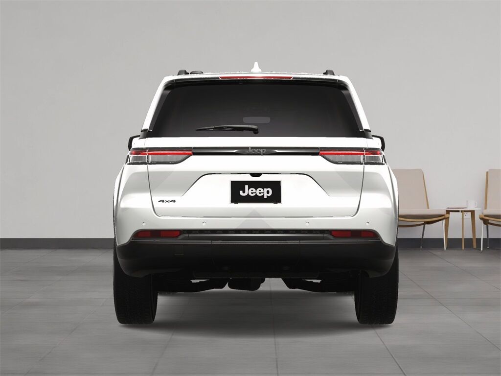 2025 Jeep Grand Cherokee Altitude X Kenosha WI