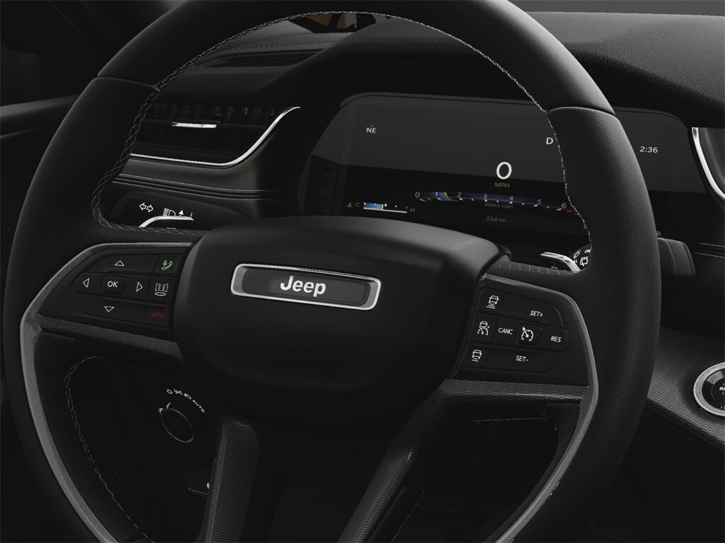 2025 Jeep Grand Cherokee Altitude X Kenosha WI