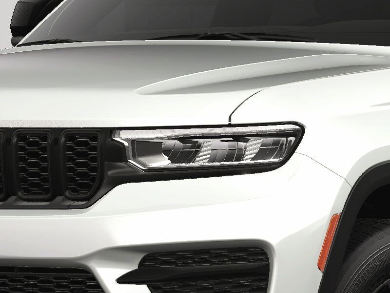 2025 Jeep Grand Cherokee Altitude X Kenosha WI