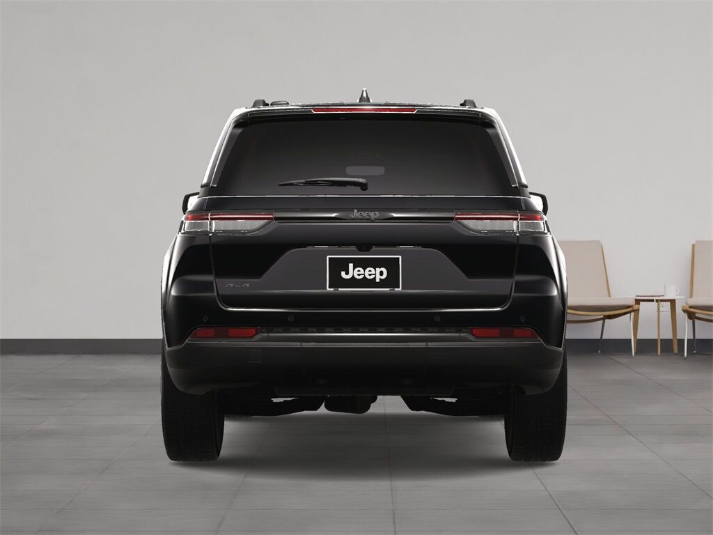 2025 Jeep Grand Cherokee Altitude X Kenosha WI