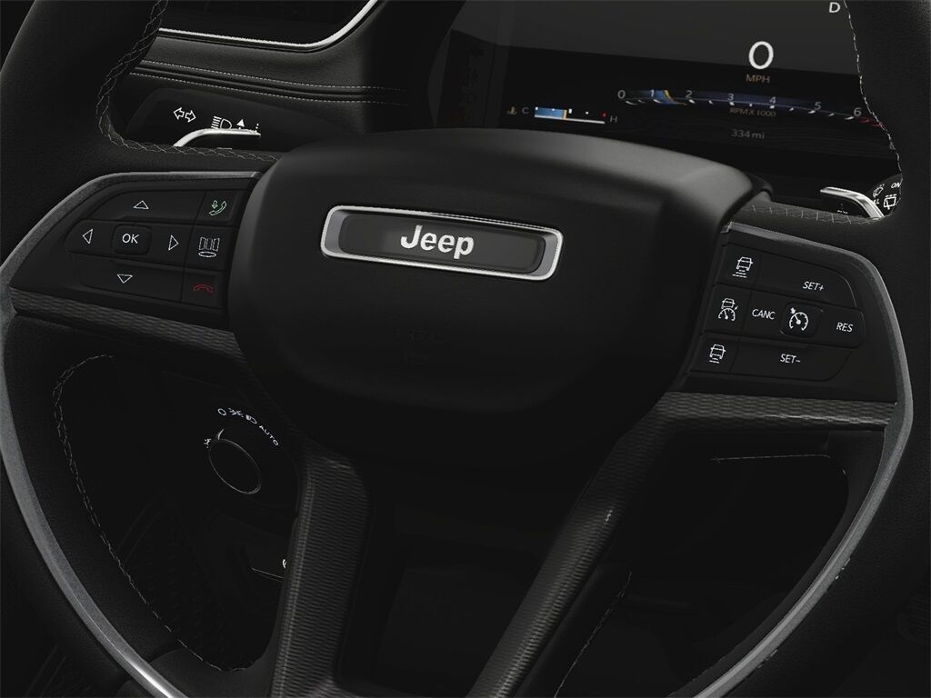 2025 Jeep Grand Cherokee Altitude X Kenosha WI