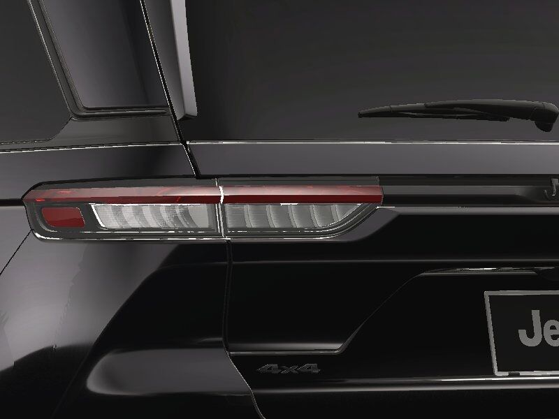 2025 Jeep Grand Cherokee Altitude X Kenosha WI