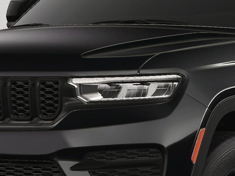 2025 Jeep Grand Cherokee Altitude X Kenosha WI