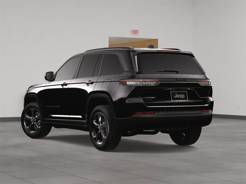 2025 Jeep Grand Cherokee Altitude X Kenosha WI