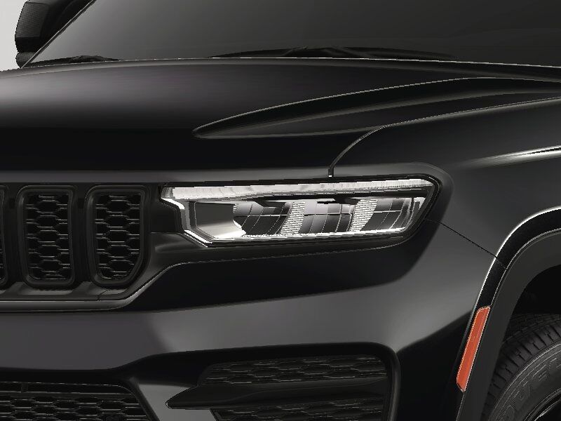 2025 Jeep Grand Cherokee Altitude X Kenosha WI