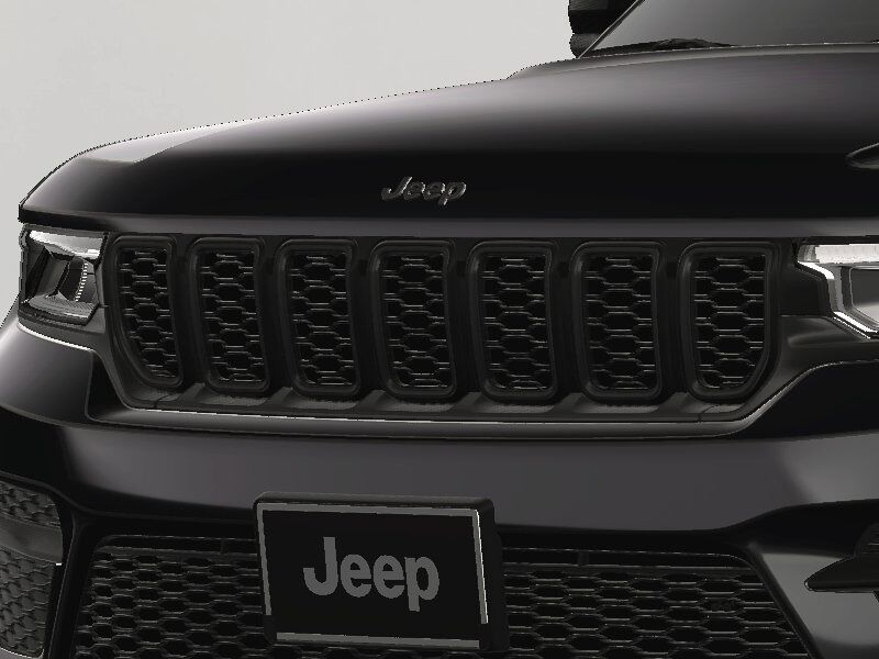 2025 Jeep Grand Cherokee Altitude X Kenosha WI