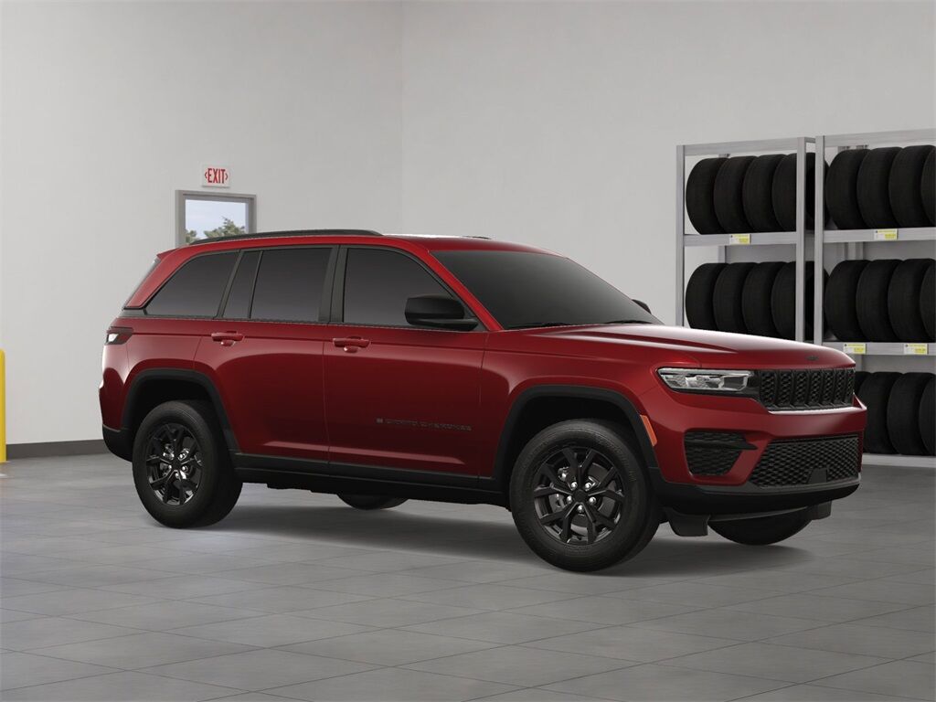 2025 Jeep Grand Cherokee Altitude X Kenosha WI
