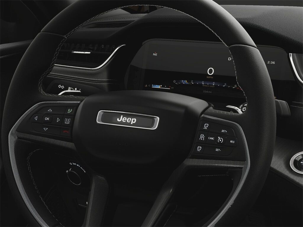 2025 Jeep Grand Cherokee Altitude X Kenosha WI