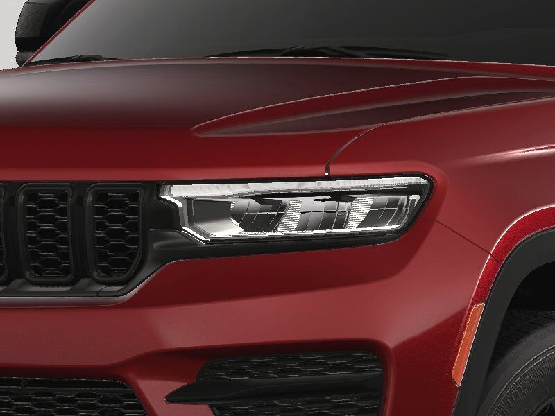 2025 Jeep Grand Cherokee Altitude X Kenosha WI