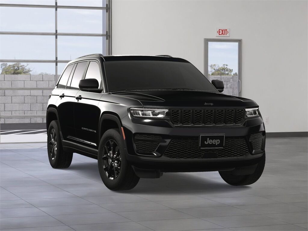 2025 Jeep Grand Cherokee Altitude X Kenosha WI