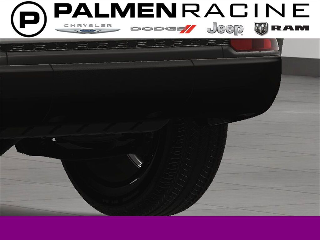 2025 Jeep Grand Cherokee Altitude X Racine WI