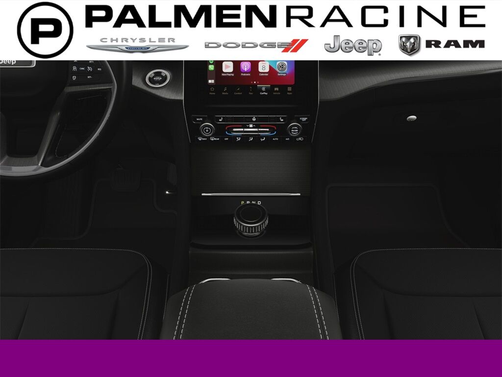 2025 Jeep Grand Cherokee Altitude X Racine WI