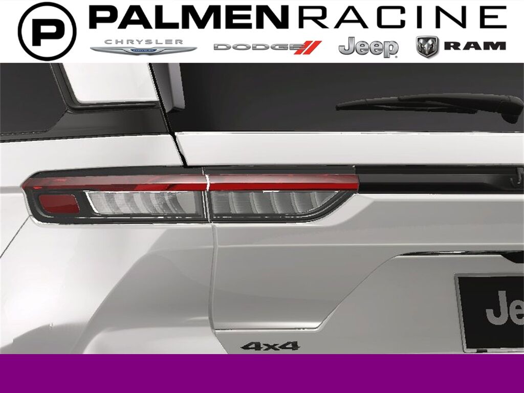 2025 Jeep Grand Cherokee Altitude X Racine WI