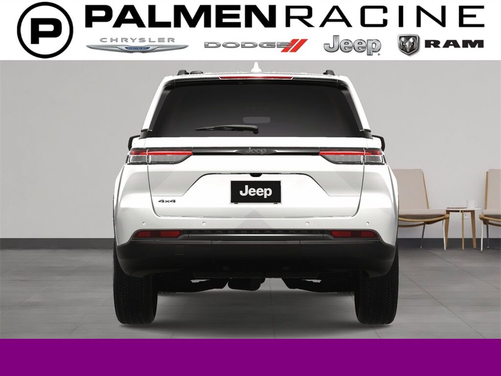 2025 Jeep Grand Cherokee Altitude X Racine WI