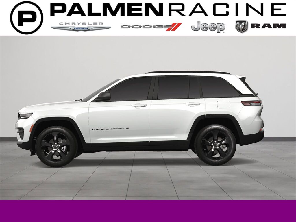 2025 Jeep Grand Cherokee Altitude X Racine WI