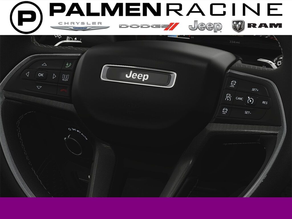 2025 Jeep Grand Cherokee Altitude X Racine WI