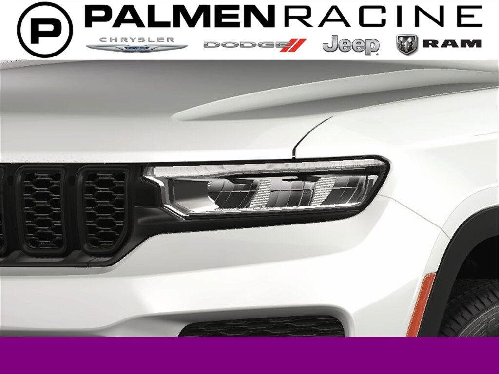 2025 Jeep Grand Cherokee Altitude X Racine WI