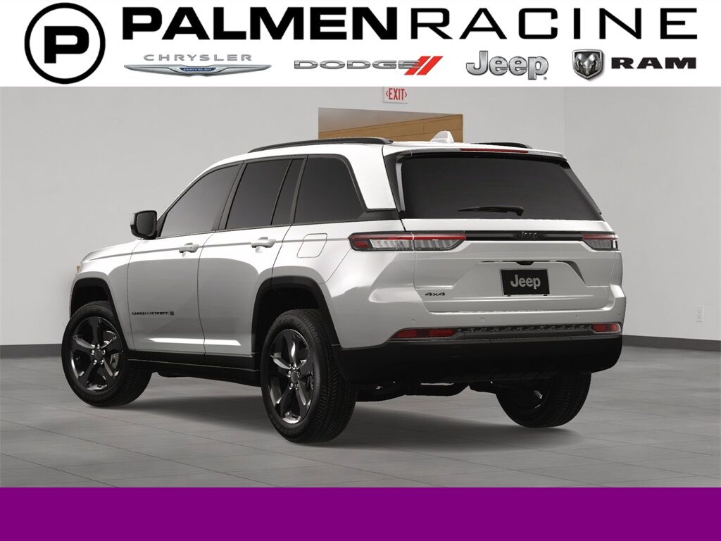 2025 Jeep Grand Cherokee Altitude X Racine WI