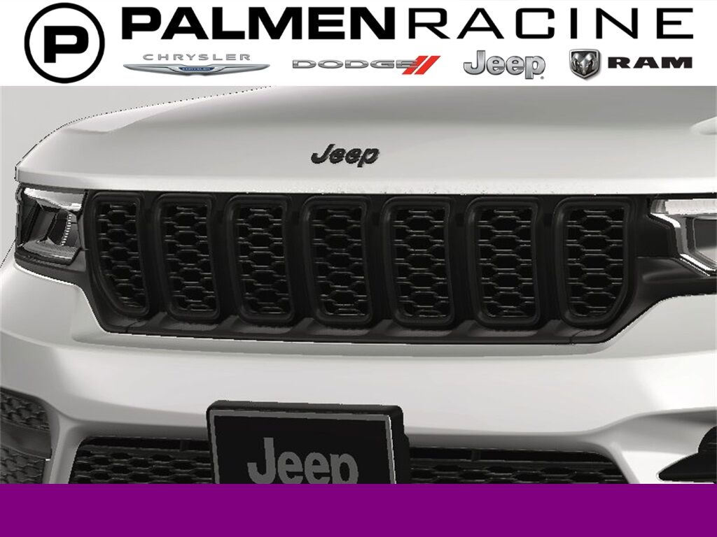 2025 Jeep Grand Cherokee Altitude X Racine WI