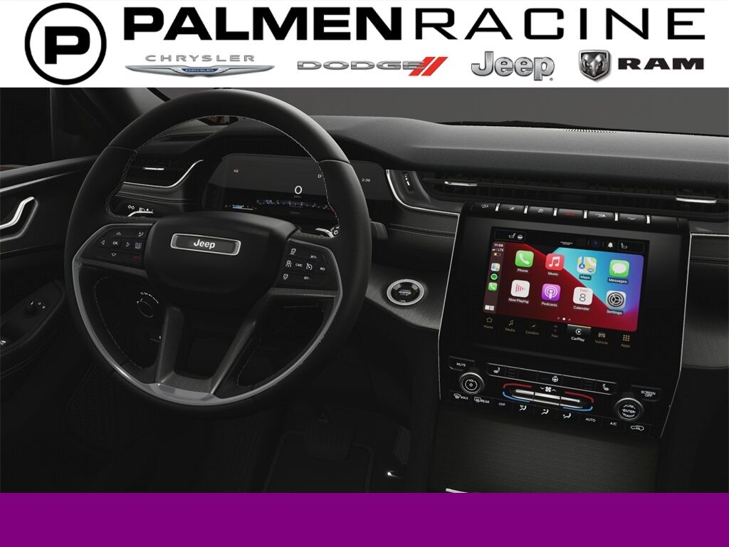 2025 Jeep Grand Cherokee Altitude X Racine WI