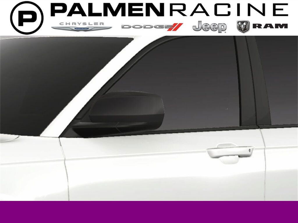 2025 Jeep Grand Cherokee Altitude X Racine WI