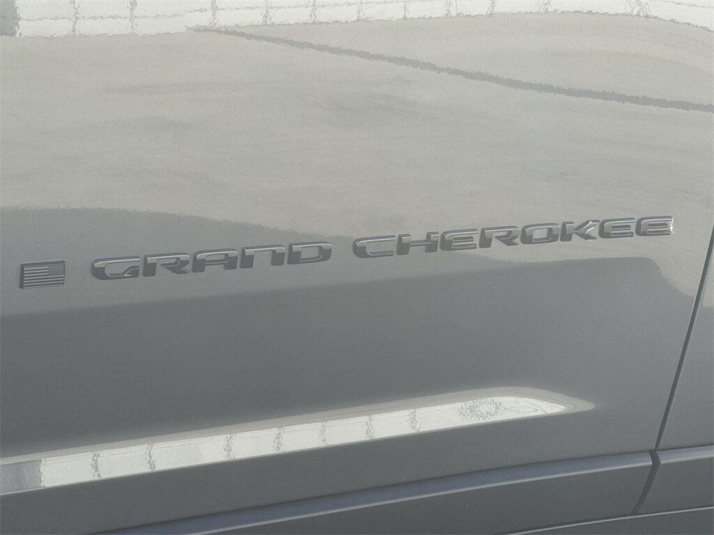 2025 Jeep Grand Cherokee Altitude X Quincy MA