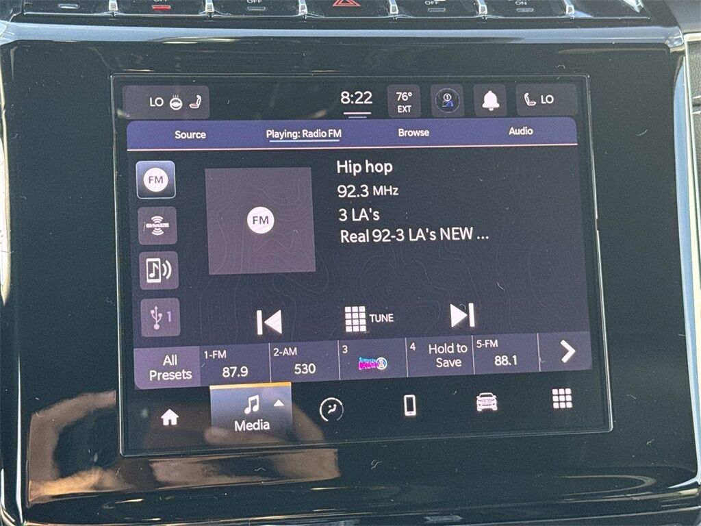 2025 Jeep Grand Cherokee Altitude X Quincy MA