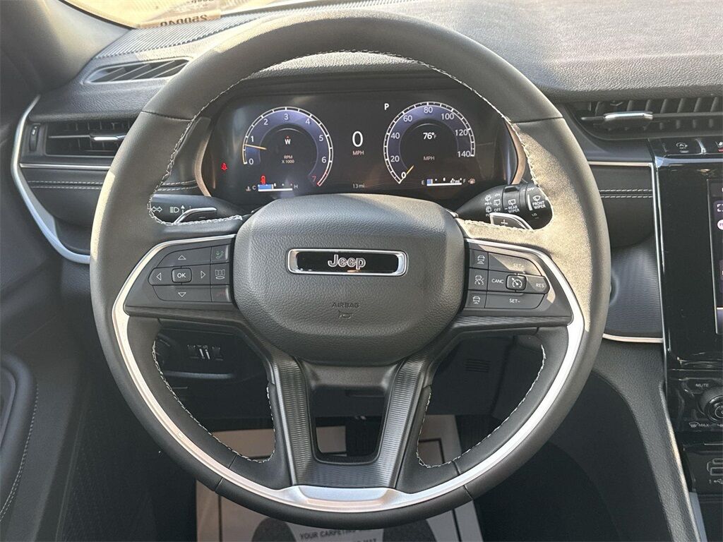 2025 Jeep Grand Cherokee Altitude X Quincy MA