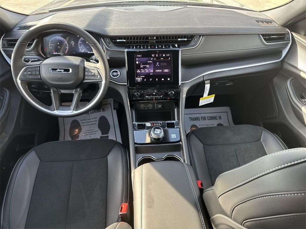 2025 Jeep Grand Cherokee Altitude X Quincy MA