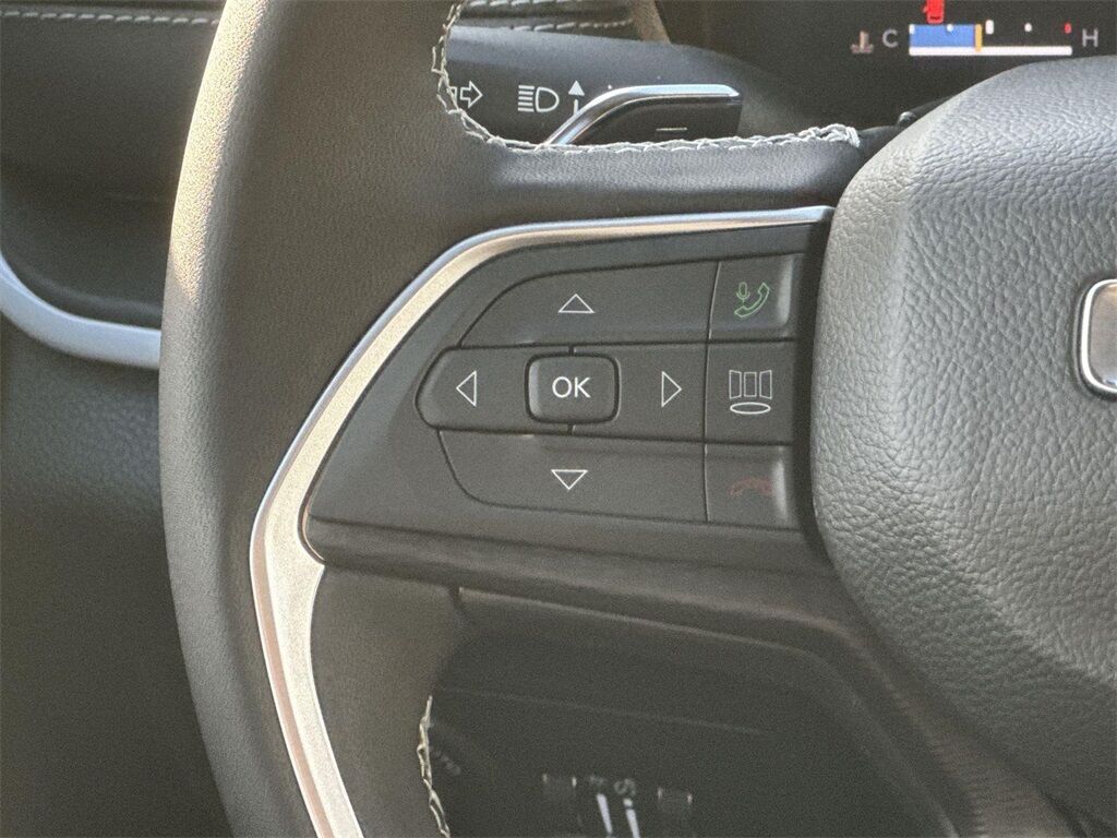 2025 Jeep Grand Cherokee Altitude X Quincy MA