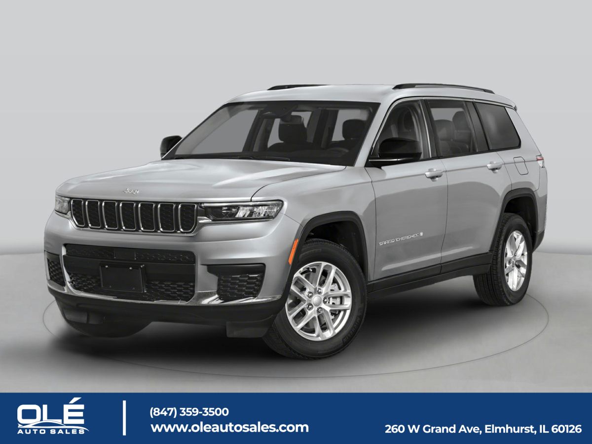 2025 Jeep Grand Cherokee L