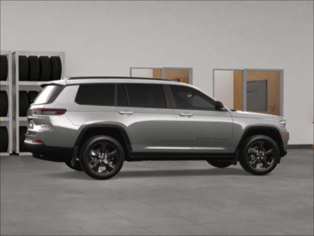 2025 Jeep Grand Cherokee L Altitude X Bayside NY