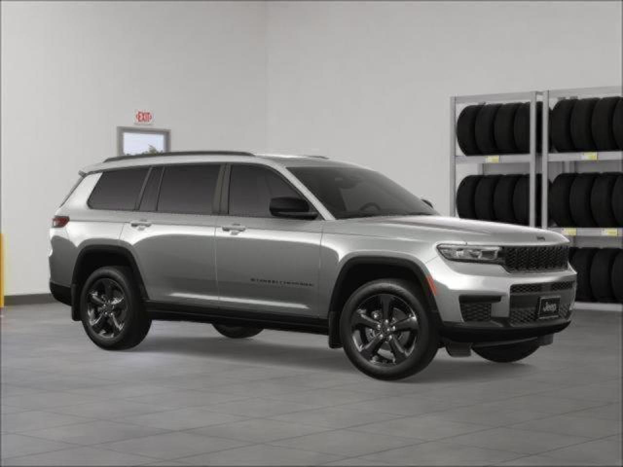 2025 Jeep Grand Cherokee L Altitude X Bayside NY