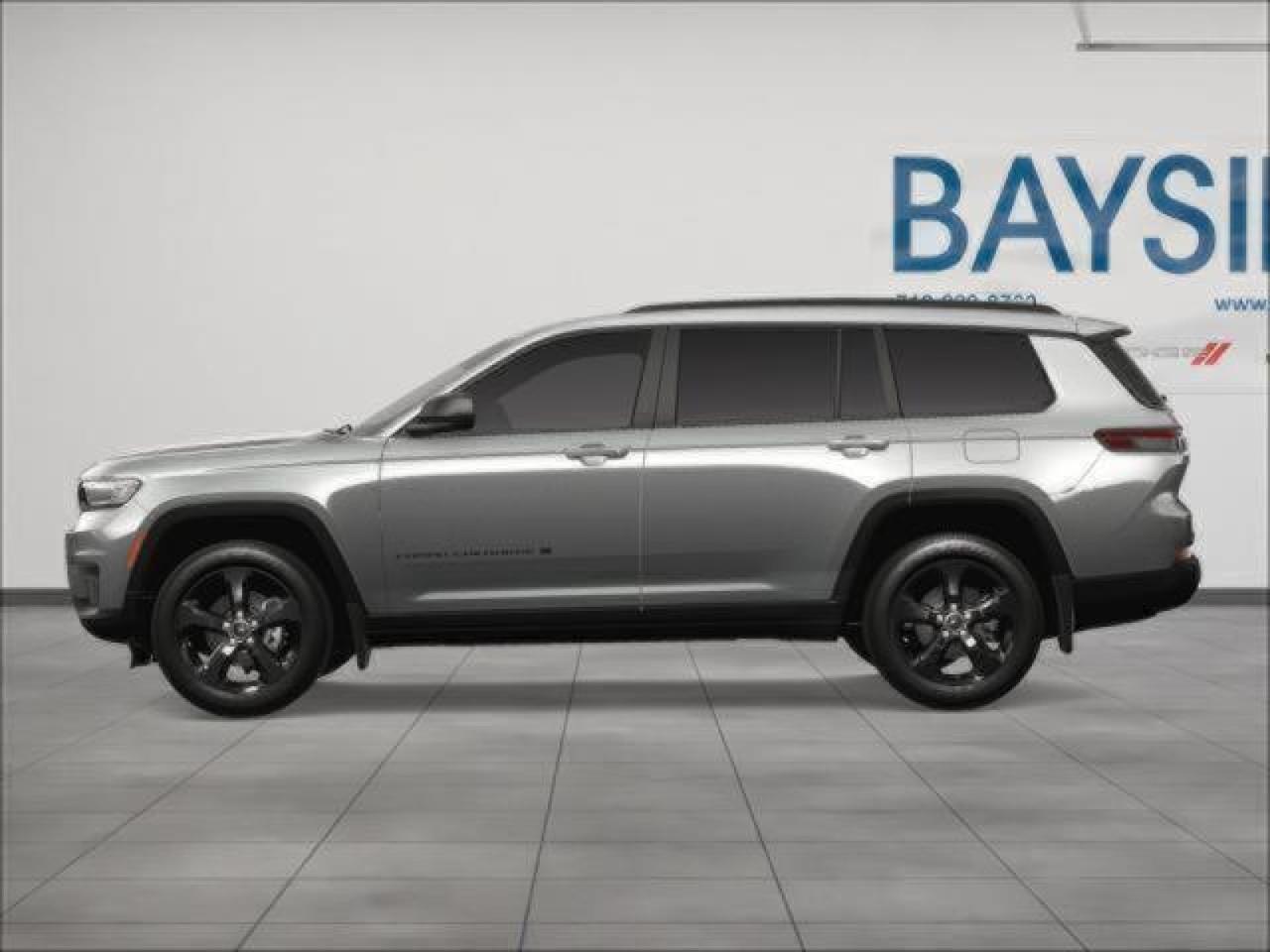 2025 Jeep Grand Cherokee L Altitude X Bayside NY