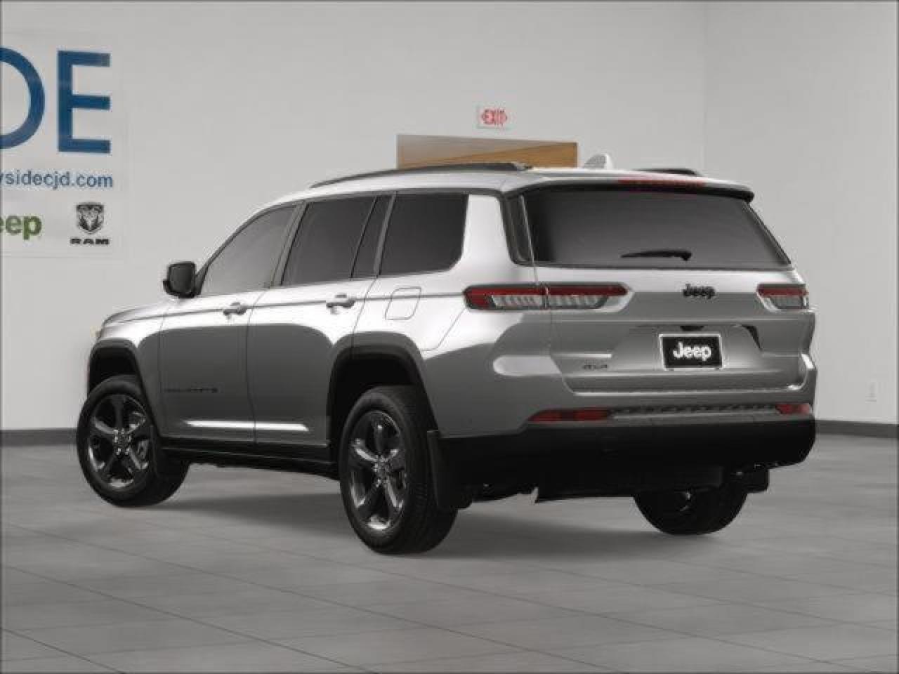 2025 Jeep Grand Cherokee L Altitude X Bayside NY