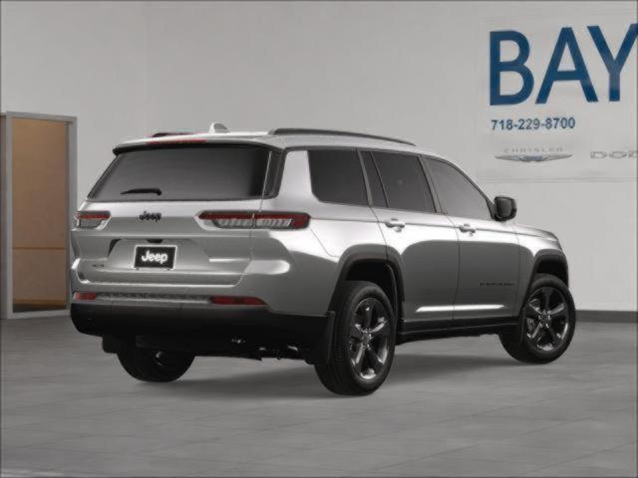 2025 Jeep Grand Cherokee L Altitude X Bayside NY