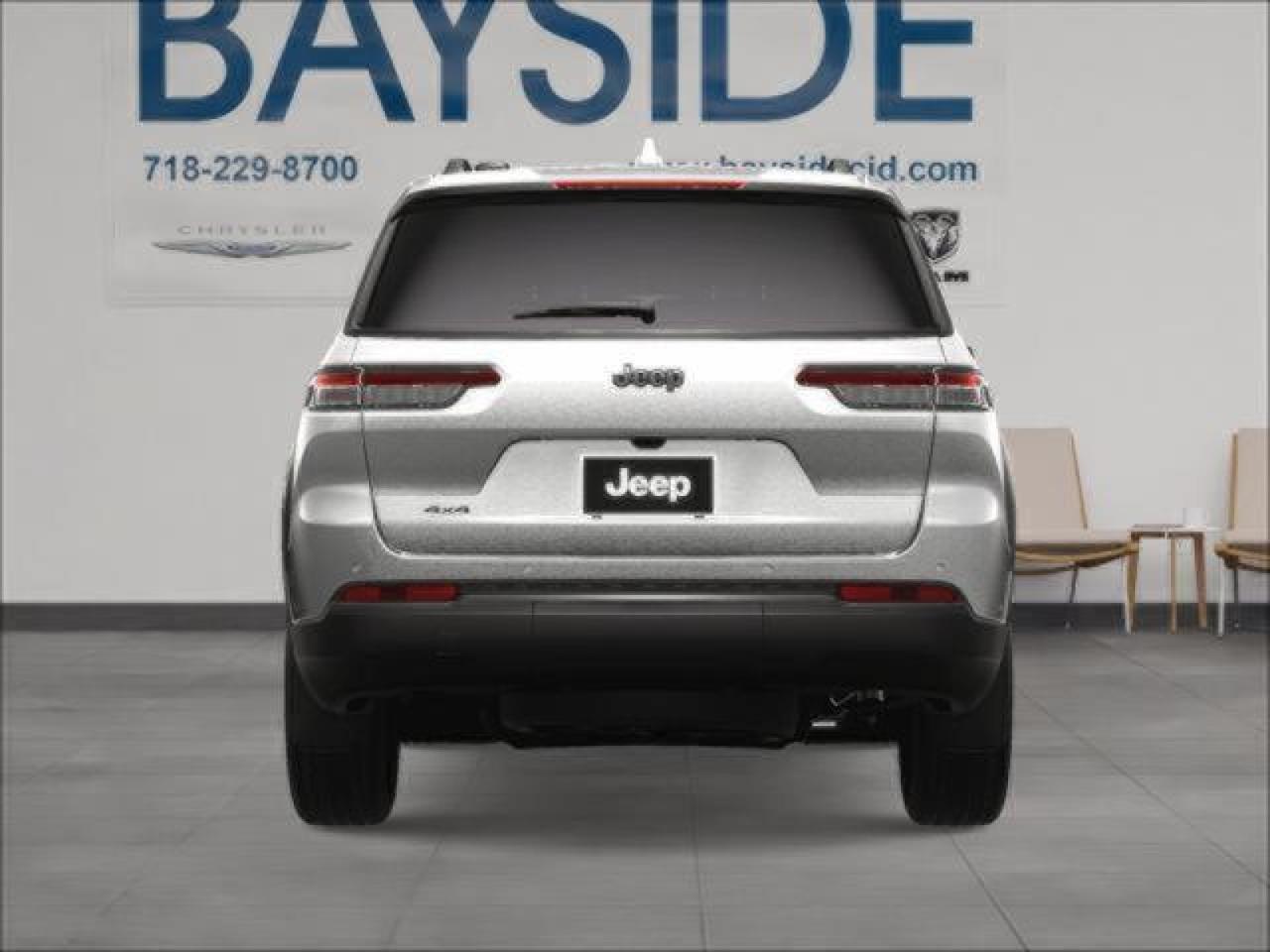 2025 Jeep Grand Cherokee L Altitude X Bayside NY