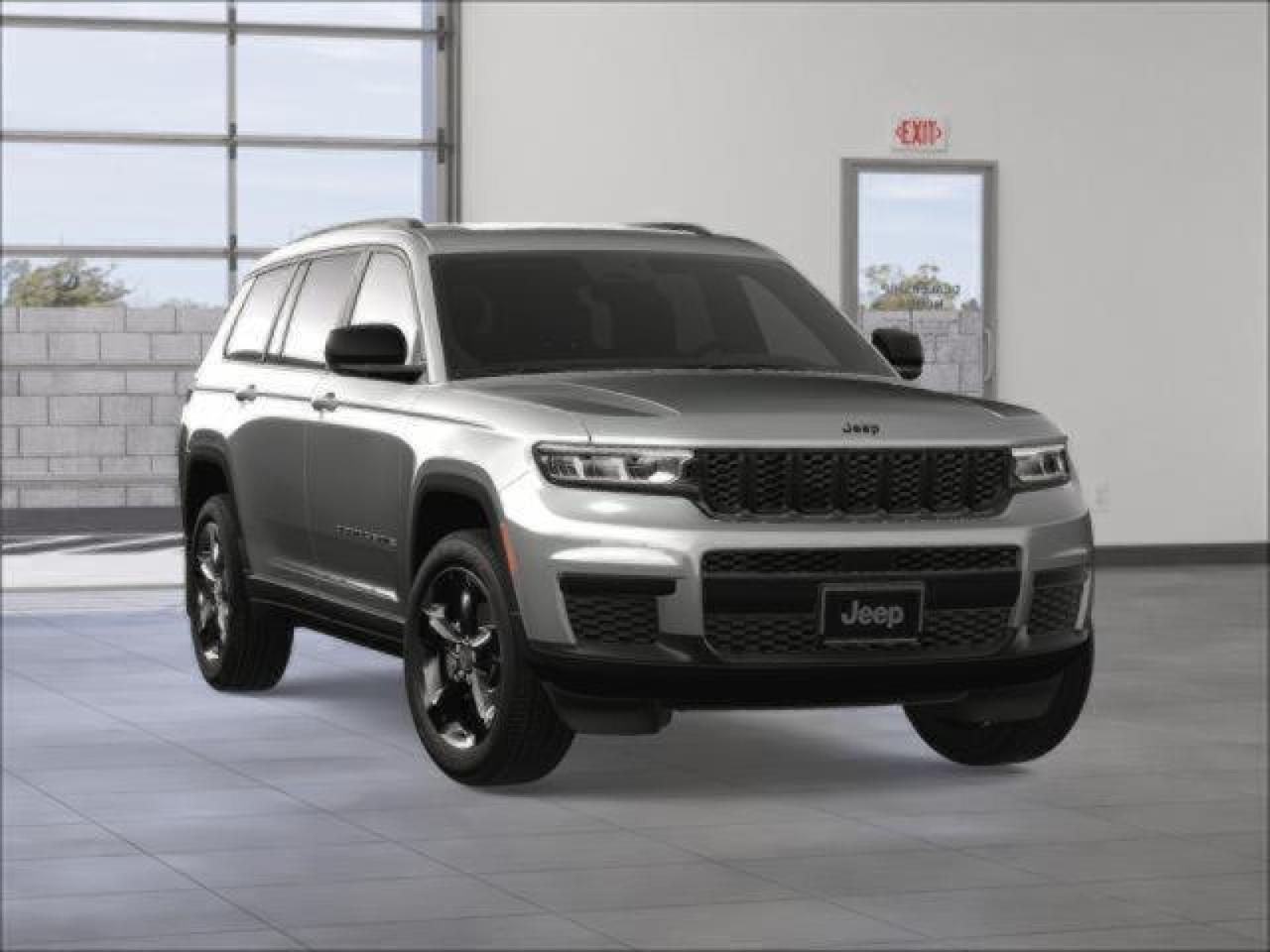 2025 Jeep Grand Cherokee L Altitude X Bayside NY