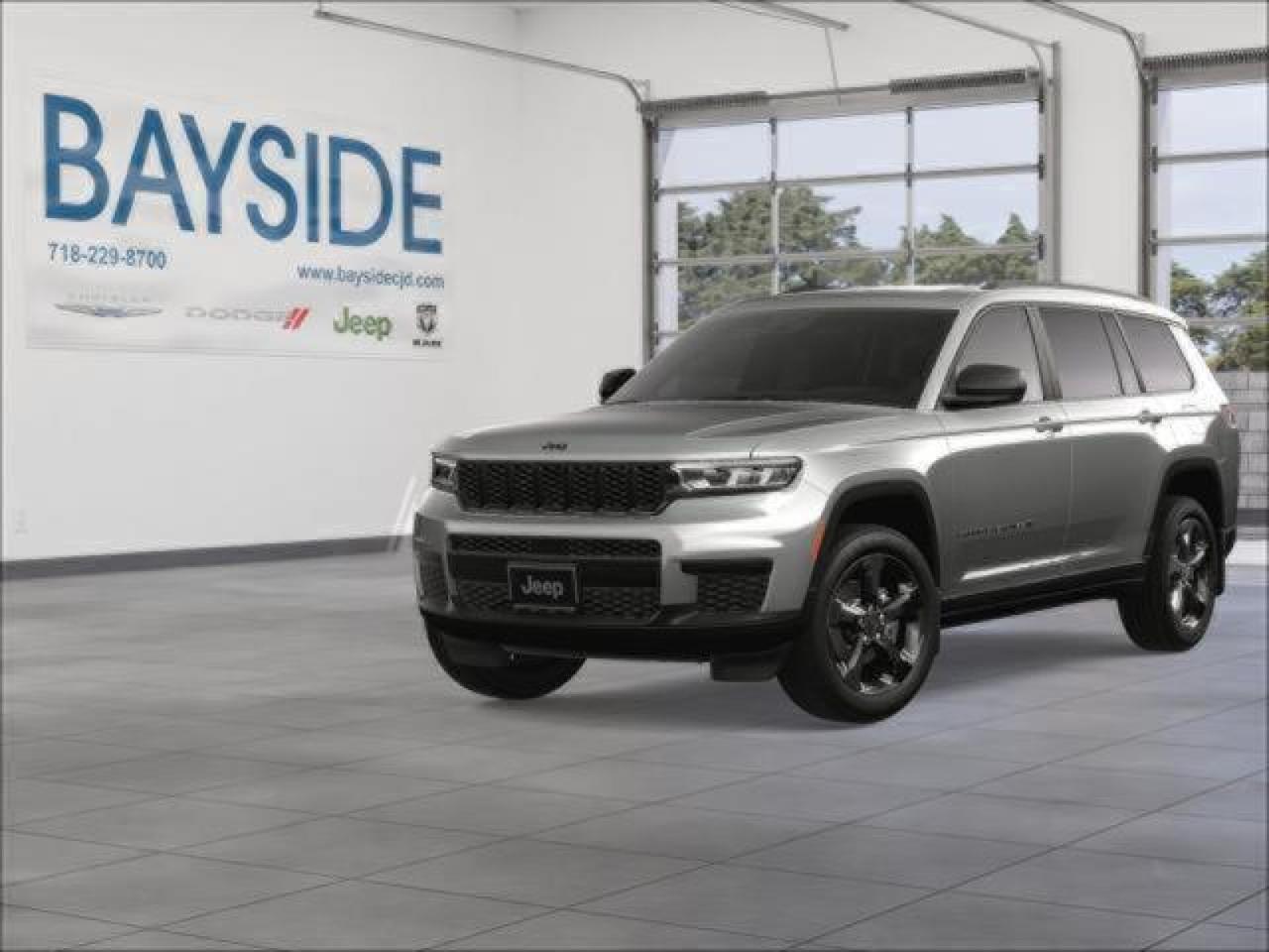 2025 Jeep Grand Cherokee L Altitude X