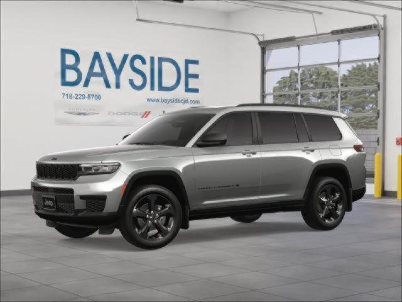 2025 Jeep Grand Cherokee L Altitude X Bayside NY