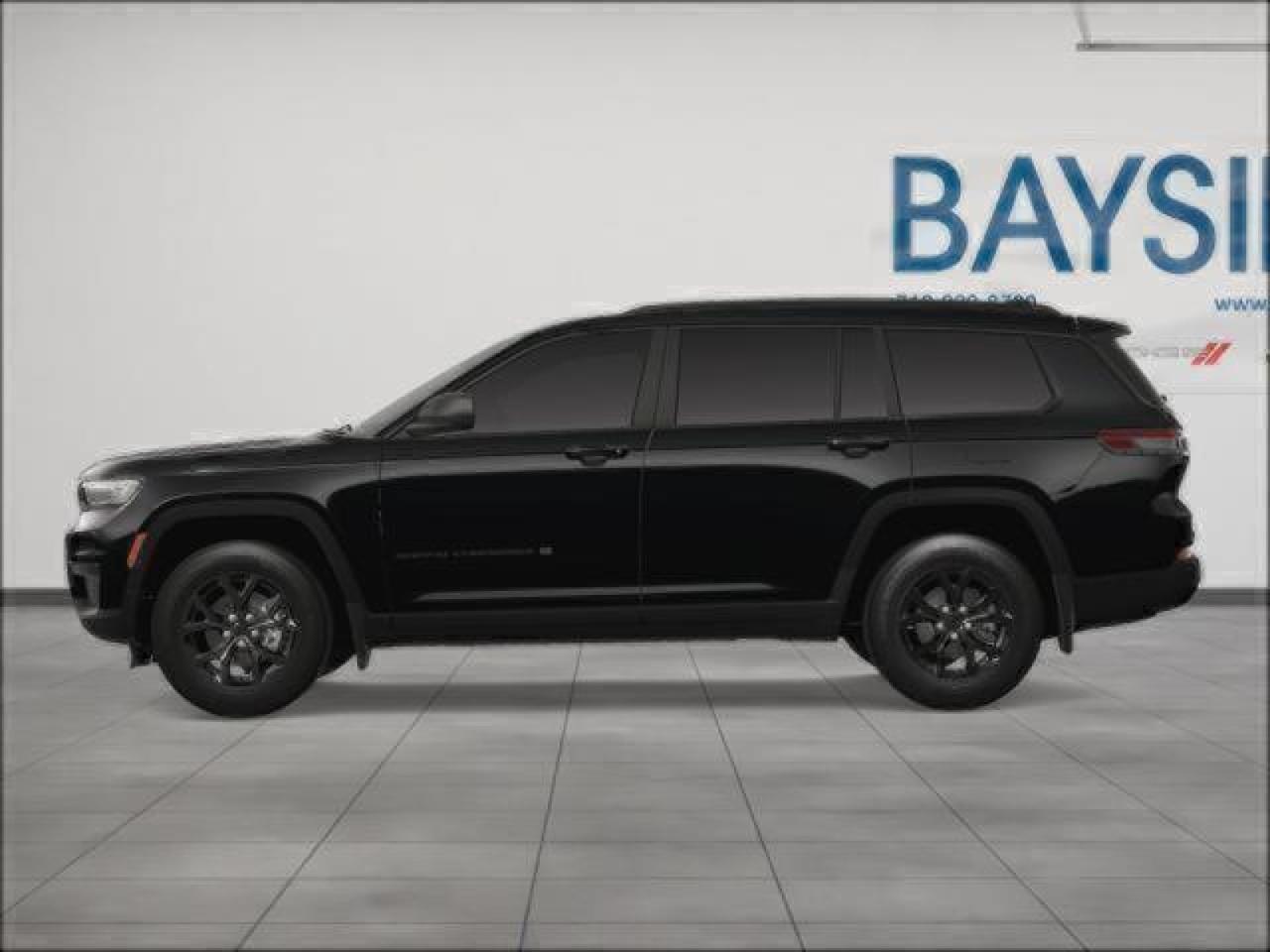 2025 Jeep Grand Cherokee L Altitude X Bayside NY