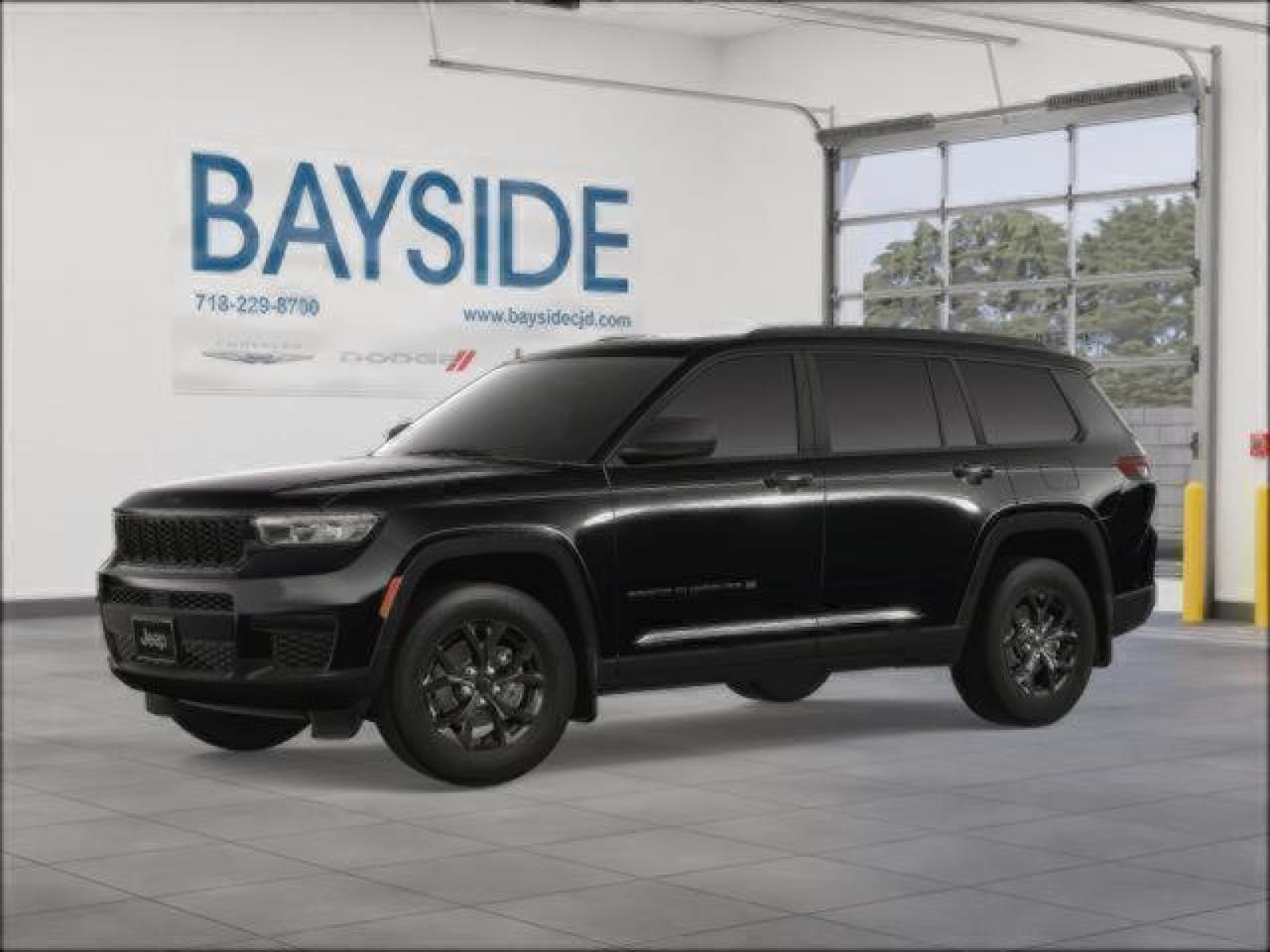2025 Jeep Grand Cherokee L Altitude X Bayside NY