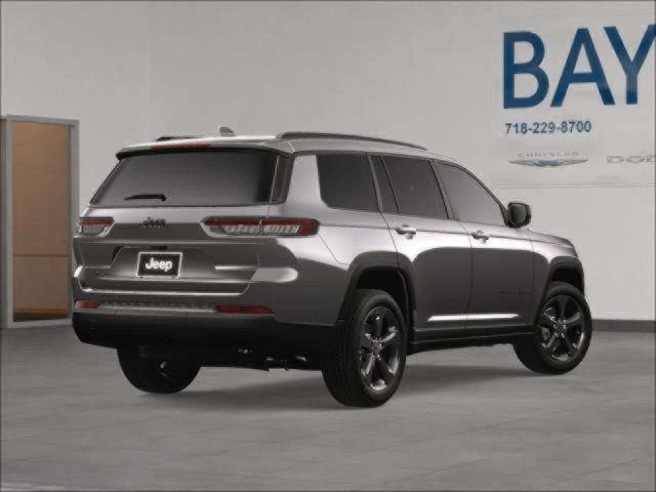 2025 Jeep Grand Cherokee L Altitude X Bayside NY
