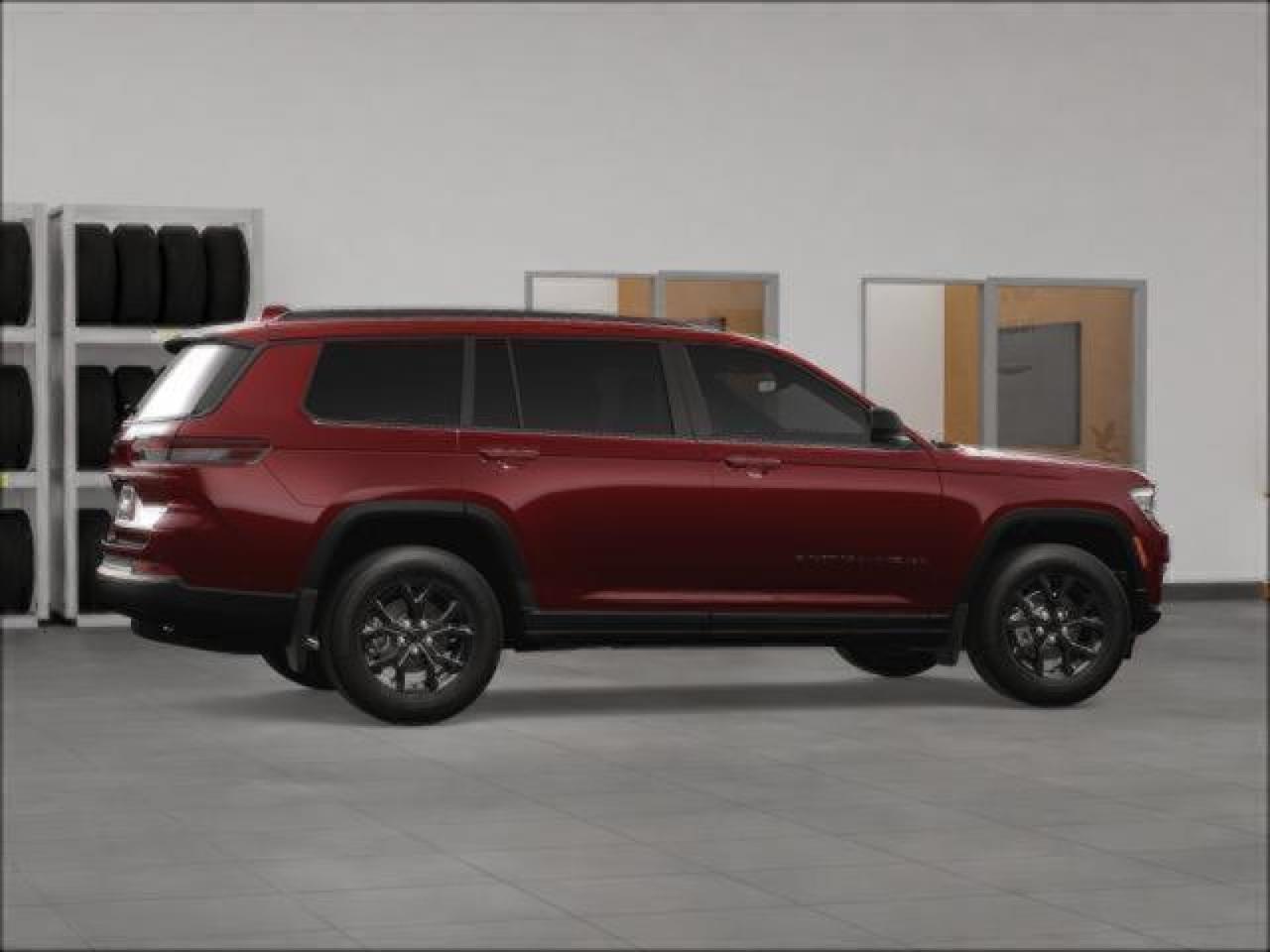 2025 Jeep Grand Cherokee L Altitude X Bayside NY