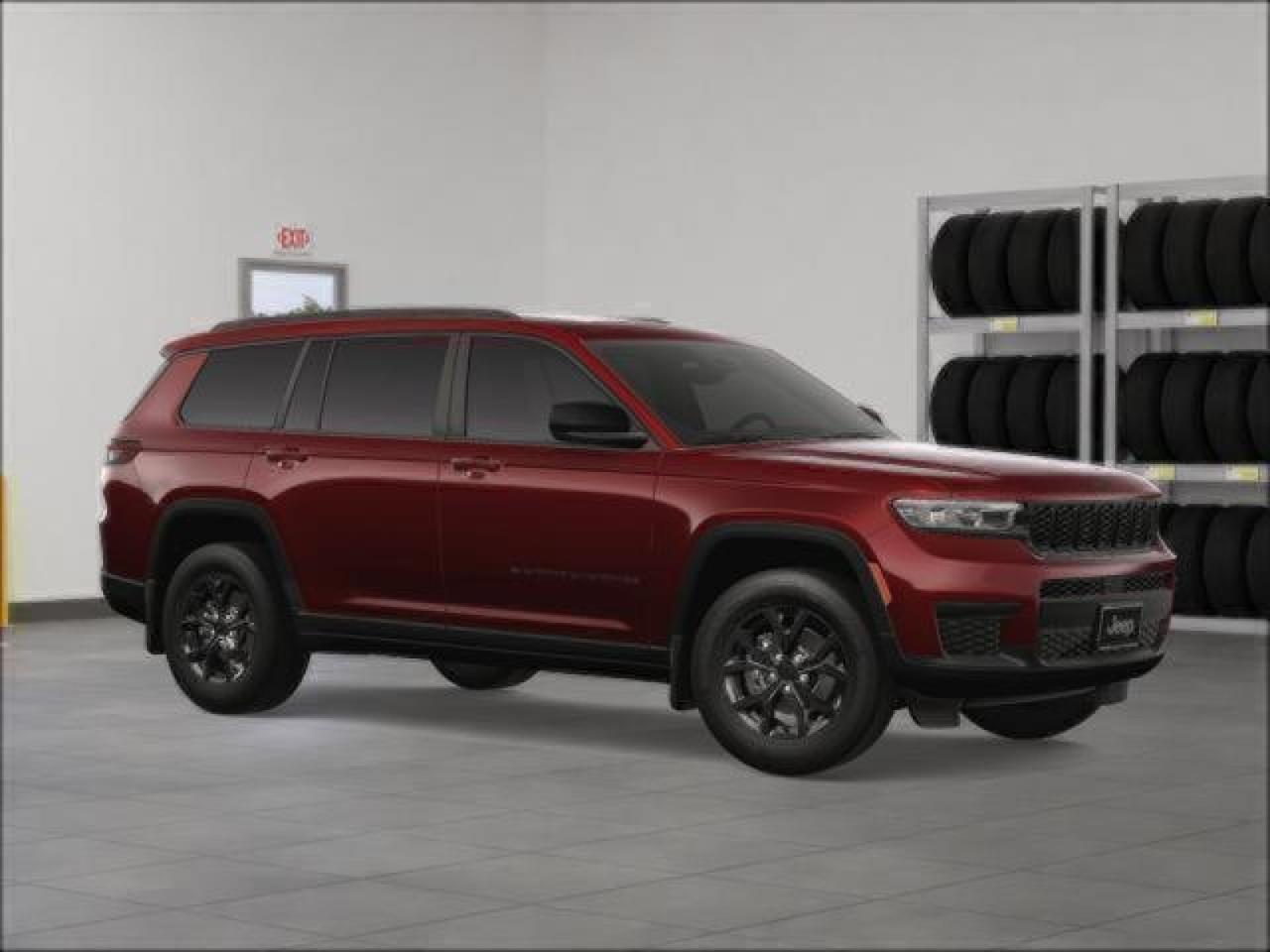 2025 Jeep Grand Cherokee L Altitude X Bayside NY