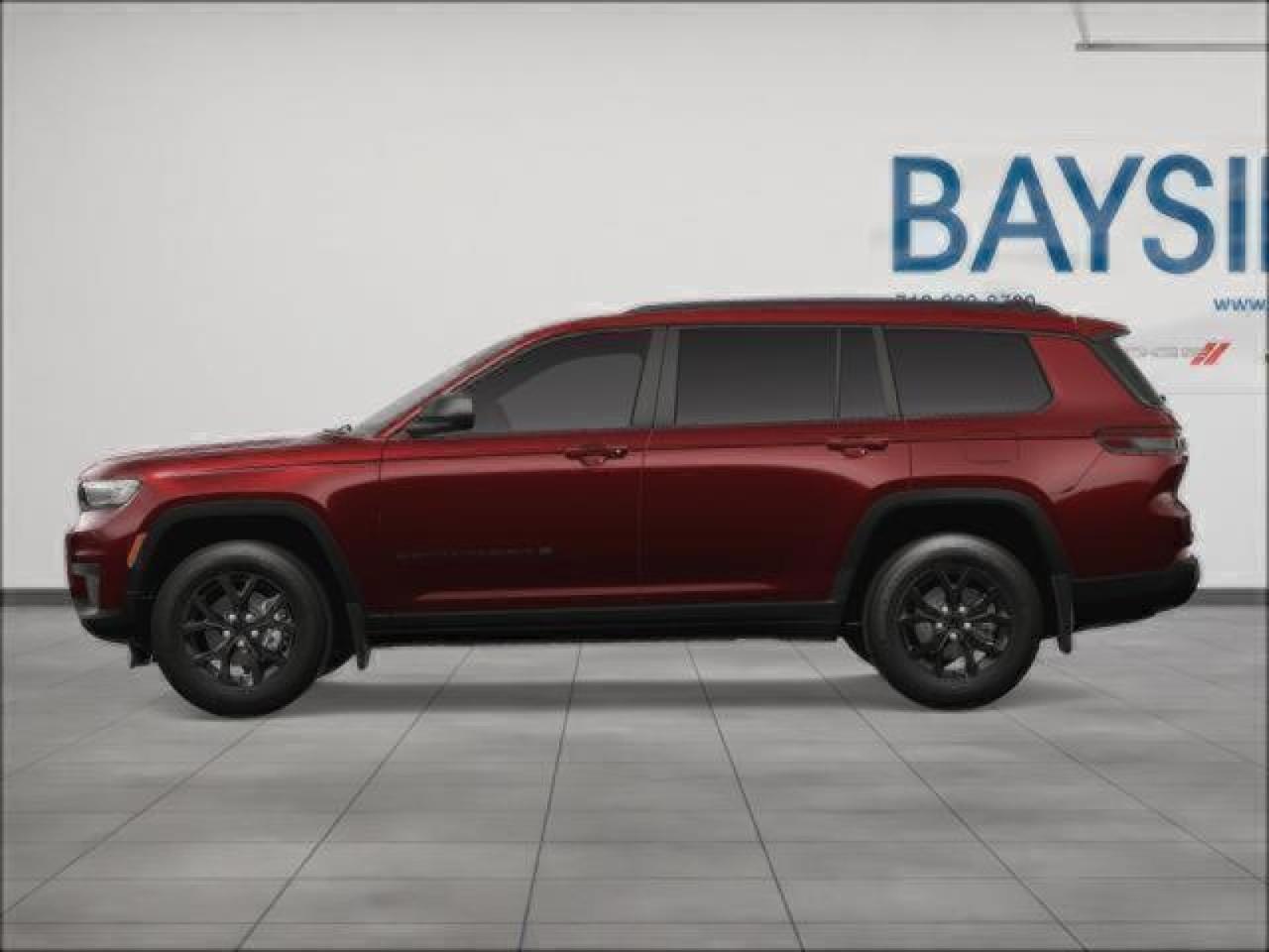 2025 Jeep Grand Cherokee L Altitude X Bayside NY