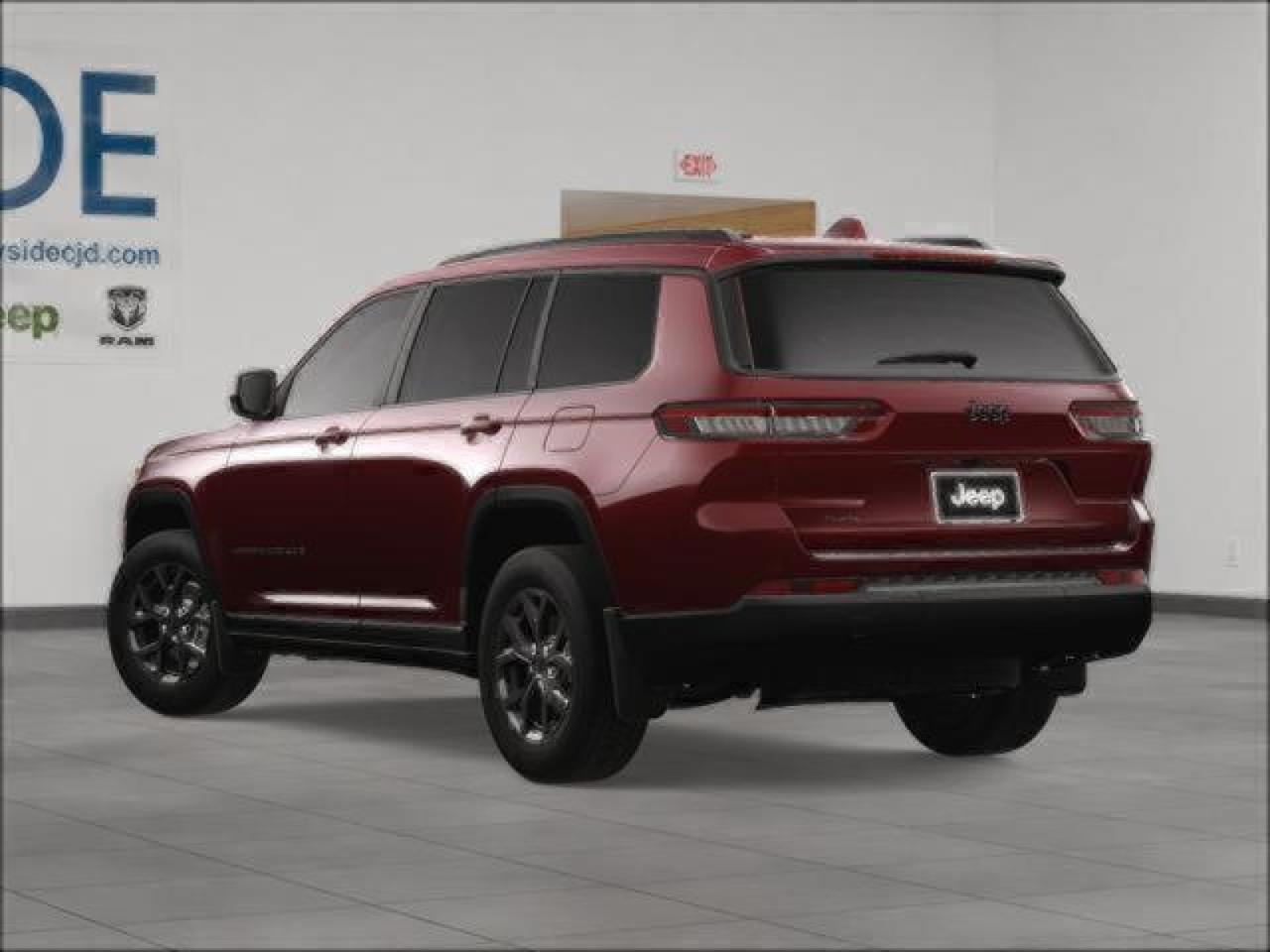 2025 Jeep Grand Cherokee L Altitude X Bayside NY