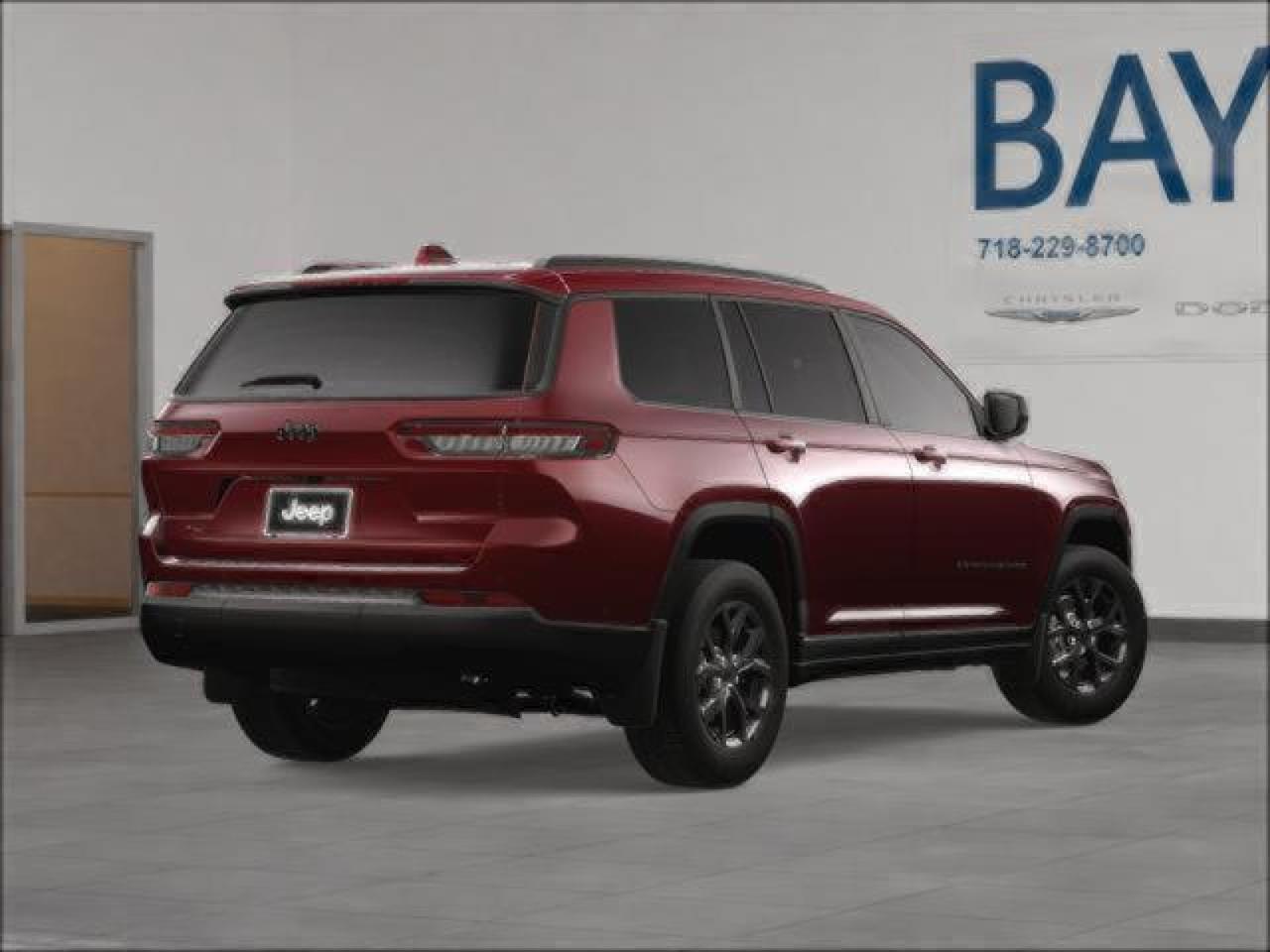 2025 Jeep Grand Cherokee L Altitude X Bayside NY