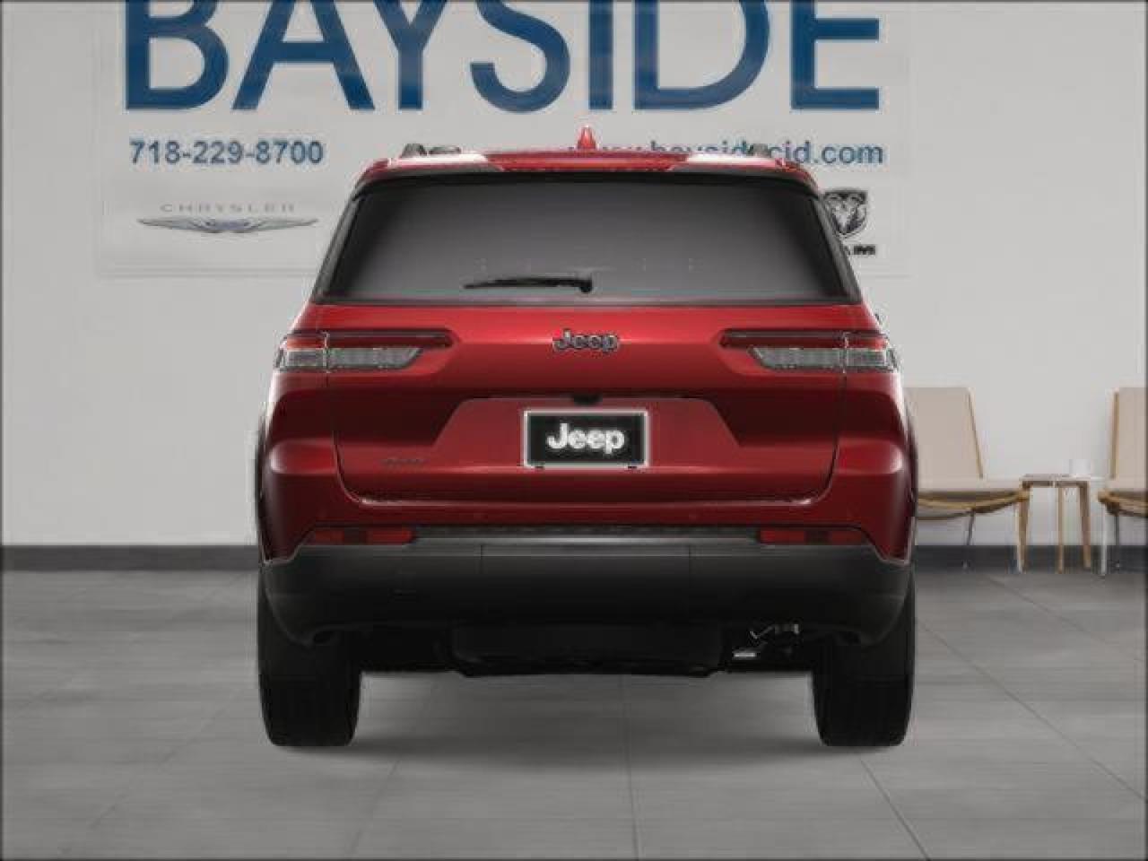 2025 Jeep Grand Cherokee L Altitude X Bayside NY